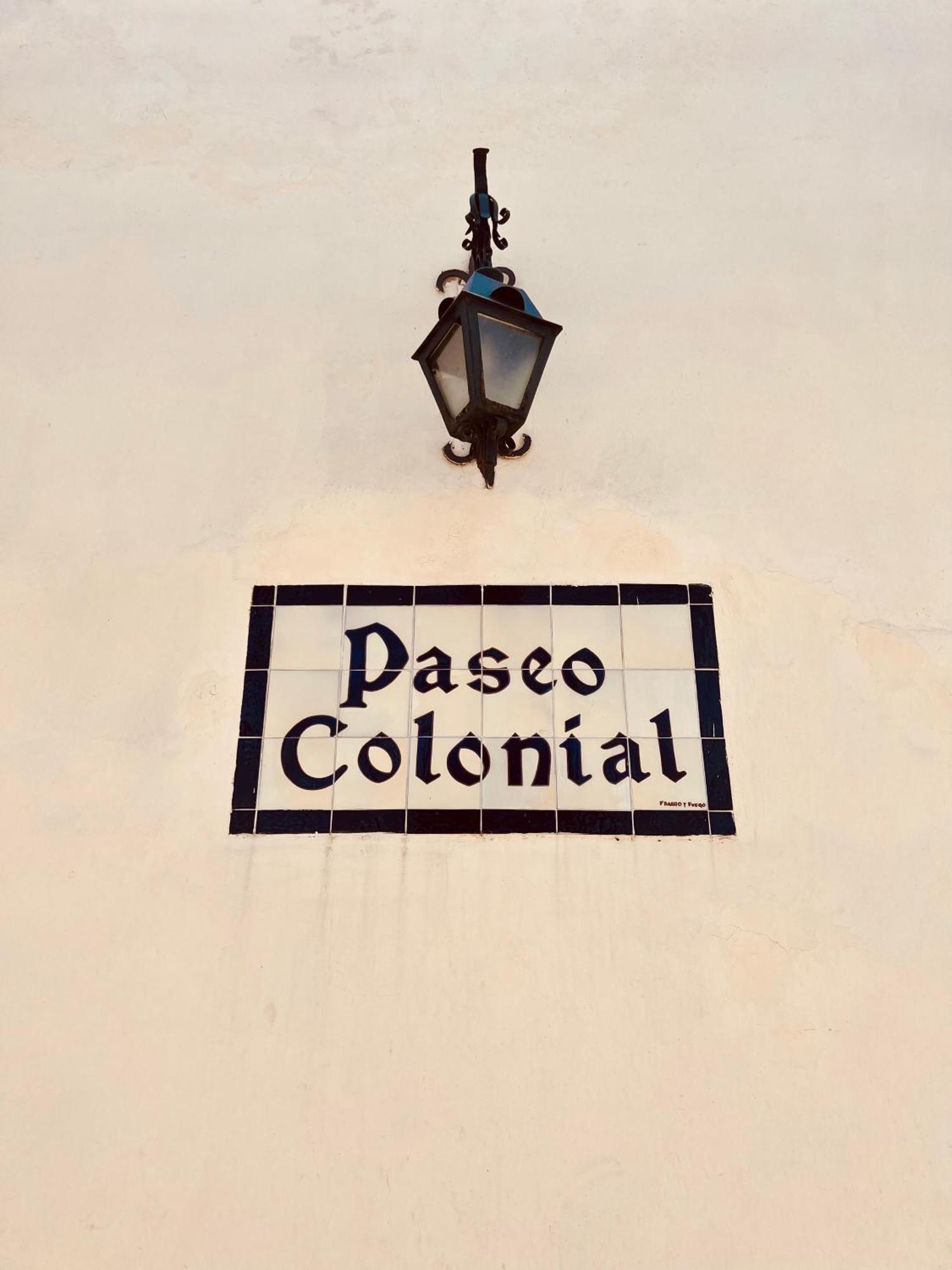 Paseo Colonial - Sanctuary #2 Santo Domingo Exterior foto