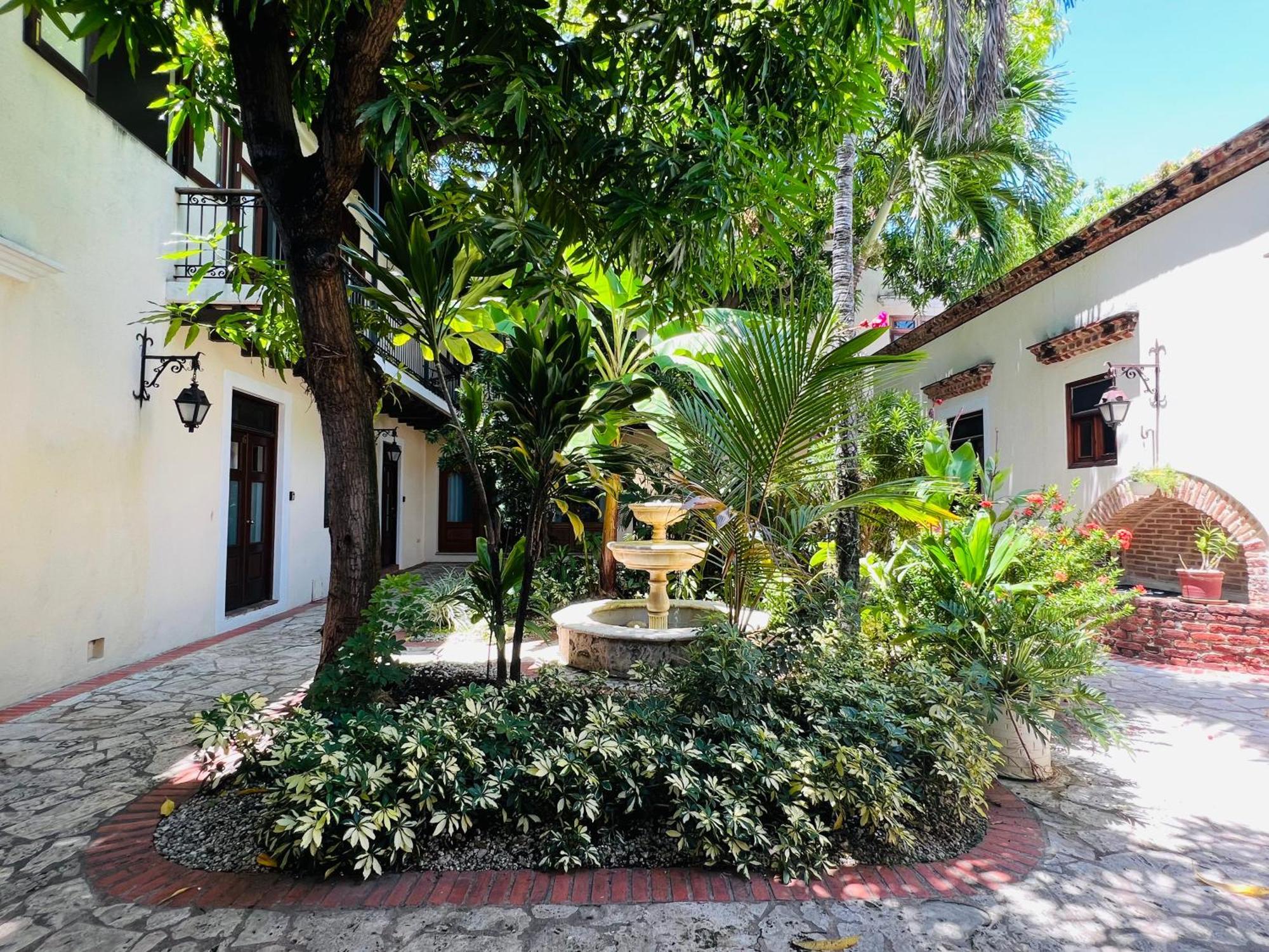 Paseo Colonial - Sanctuary #2 Santo Domingo Exterior foto