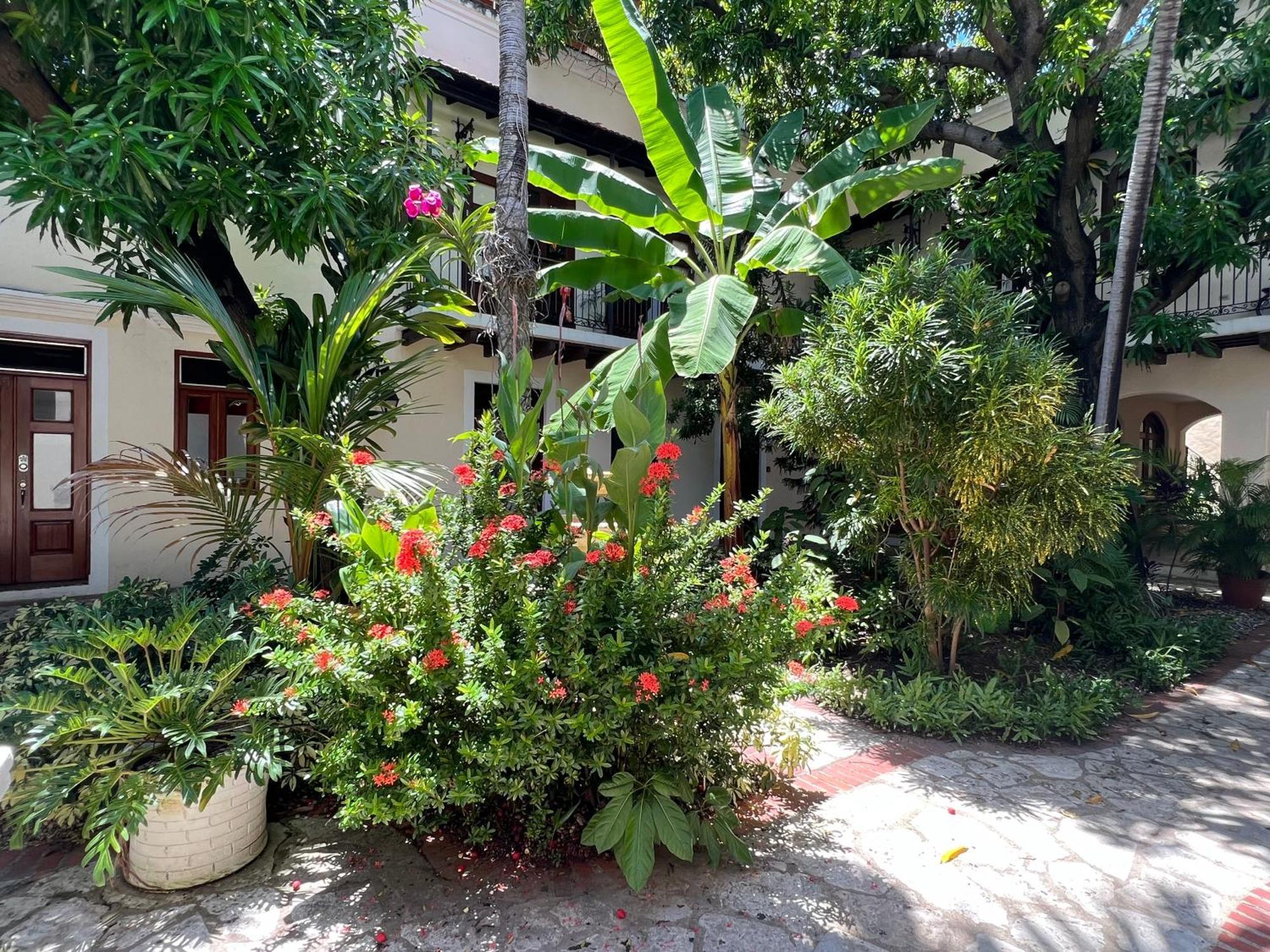 Paseo Colonial - Sanctuary #2 Santo Domingo Exterior foto