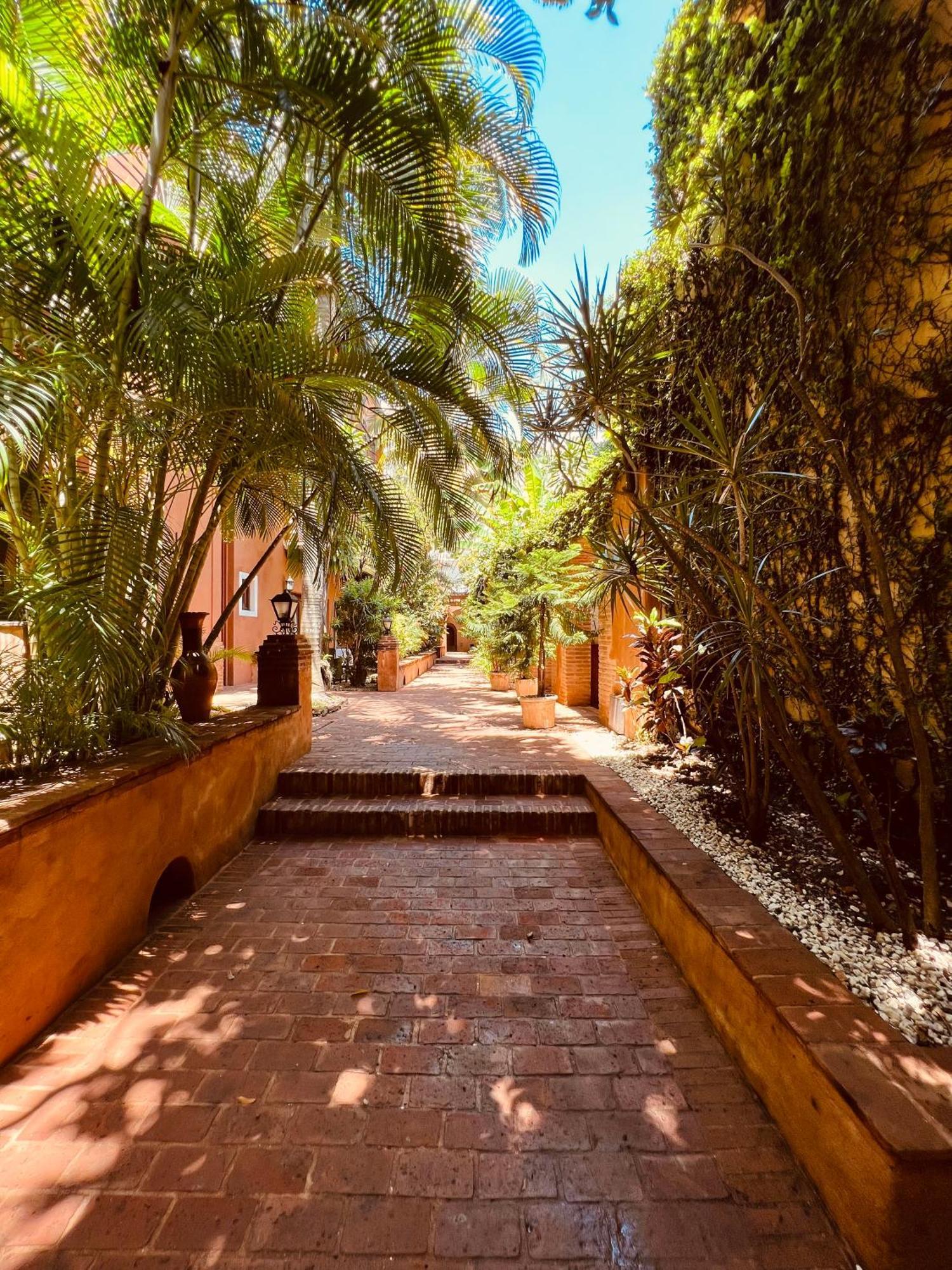 Paseo Colonial - Sanctuary #2 Santo Domingo Exterior foto